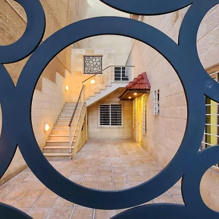 Dair Ghbar - Amman Apartment Extérieur photo