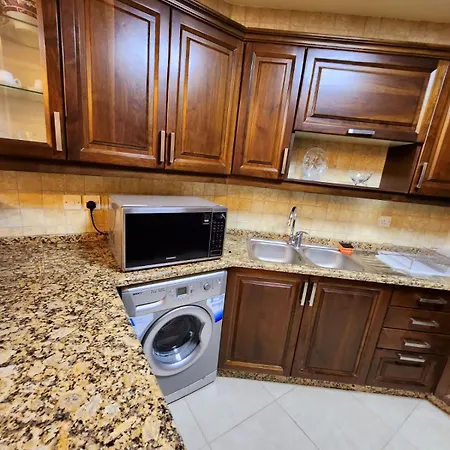 Dair Ghbar - Amman Apartment Extérieur photo