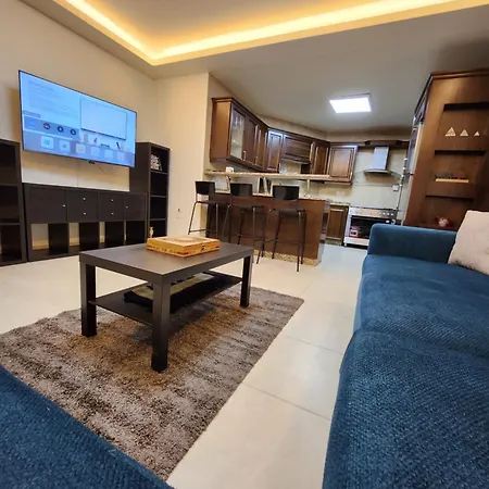 Dair Ghbar - Amman Apartment Extérieur photo