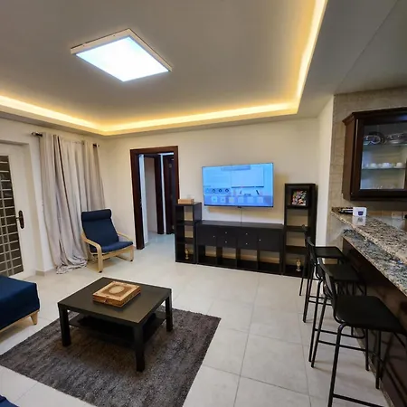 Dair Ghbar - Amman Apartment Extérieur photo