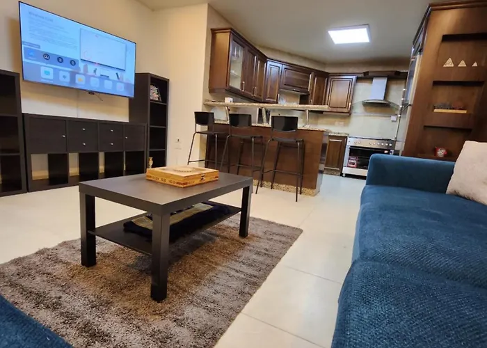 Dair Ghbar - Amman Apartment