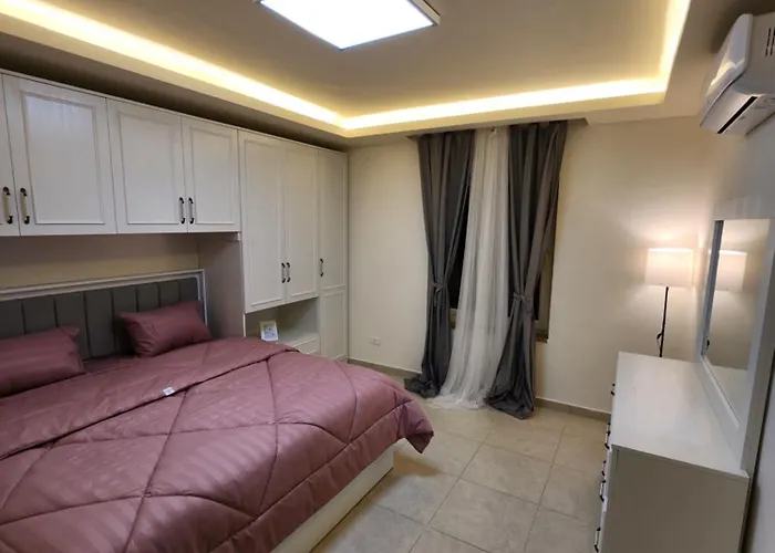 Dair Ghbar - Amman Apartment