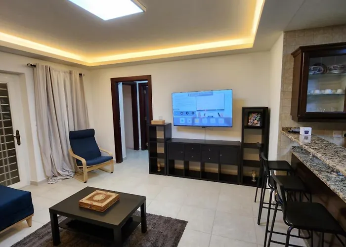 Dair Ghbar - Amman Apartment